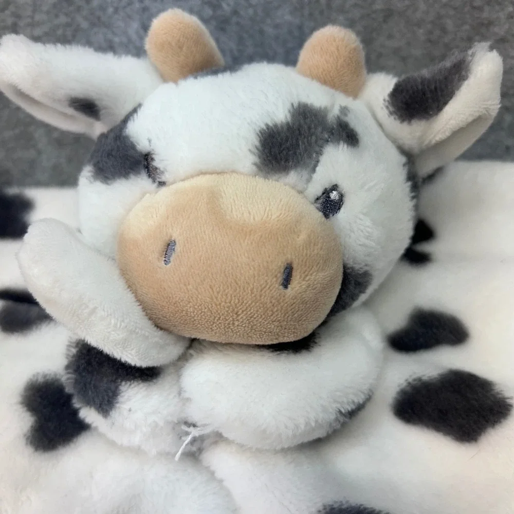 Carters cow print
